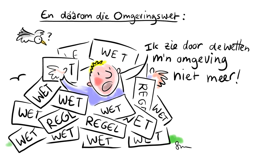 Omgevingswet (bron: Suus van den Akker)