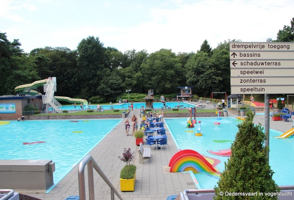 Heuveltjesbosbad Balkbrug