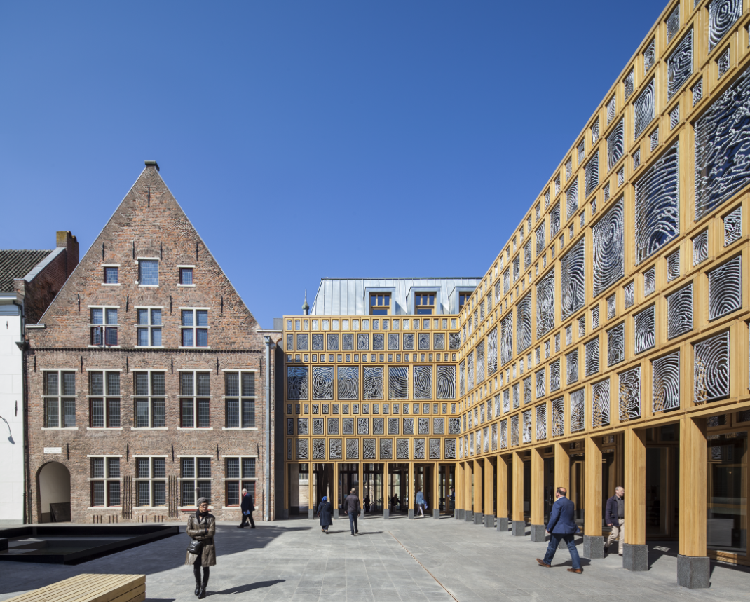 Stadhuis Deventer