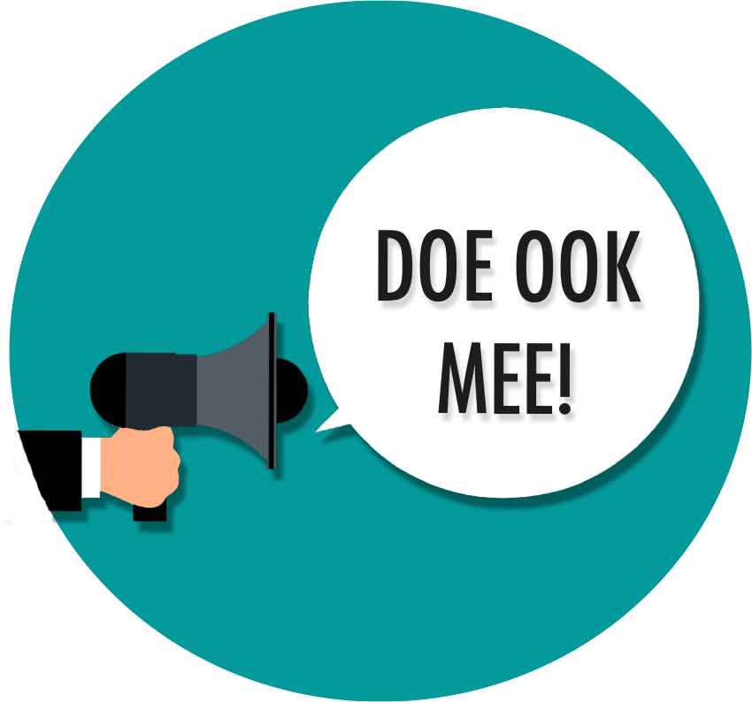 Doe ook mee